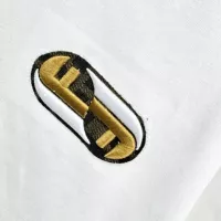 Cheap Fendi T-Shirts Short Sleeved For Unisex #1341156 Replica Wholesale [$39.00 USD] [ITEM#1341156] on Replica Fendi T-Shirts