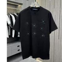 Cheap Louis Vuitton LV T-Shirts Short Sleeved For Unisex #1341157 Replica Wholesale [$39.00 USD] [ITEM#1341157] on Replica Louis Vuitton LV T-Shirts