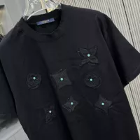 Cheap Louis Vuitton LV T-Shirts Short Sleeved For Unisex #1341157 Replica Wholesale [$39.00 USD] [ITEM#1341157] on Replica Louis Vuitton LV T-Shirts