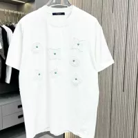 Cheap Louis Vuitton LV T-Shirts Short Sleeved For Unisex #1341158 Replica Wholesale [$39.00 USD] [ITEM#1341158] on Replica Louis Vuitton LV T-Shirts