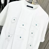 Cheap Louis Vuitton LV T-Shirts Short Sleeved For Unisex #1341158 Replica Wholesale [$39.00 USD] [ITEM#1341158] on Replica Louis Vuitton LV T-Shirts