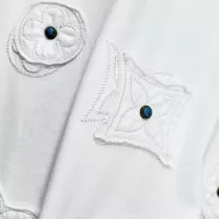Cheap Louis Vuitton LV T-Shirts Short Sleeved For Unisex #1341158 Replica Wholesale [$39.00 USD] [ITEM#1341158] on Replica Louis Vuitton LV T-Shirts