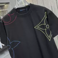 Cheap Louis Vuitton LV T-Shirts Short Sleeved For Unisex #1341159 Replica Wholesale [$38.00 USD] [ITEM#1341159] on Replica Louis Vuitton LV T-Shirts