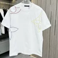 Cheap Louis Vuitton LV T-Shirts Short Sleeved For Unisex #1341160 Replica Wholesale [$38.00 USD] [ITEM#1341160] on Replica Louis Vuitton LV T-Shirts