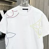 Cheap Louis Vuitton LV T-Shirts Short Sleeved For Unisex #1341160 Replica Wholesale [$38.00 USD] [ITEM#1341160] on Replica Louis Vuitton LV T-Shirts