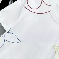 Cheap Louis Vuitton LV T-Shirts Short Sleeved For Unisex #1341160 Replica Wholesale [$38.00 USD] [ITEM#1341160] on Replica Louis Vuitton LV T-Shirts