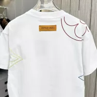 Cheap Louis Vuitton LV T-Shirts Short Sleeved For Unisex #1341160 Replica Wholesale [$38.00 USD] [ITEM#1341160] on Replica Louis Vuitton LV T-Shirts
