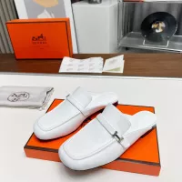 Cheap Hermes Slippers For Women #1341163 Replica Wholesale [$88.00 USD] [ITEM#1341163] on Replica Hermes Slippers