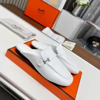 Cheap Hermes Slippers For Women #1341163 Replica Wholesale [$88.00 USD] [ITEM#1341163] on Replica Hermes Slippers