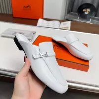 Cheap Hermes Slippers For Women #1341163 Replica Wholesale [$88.00 USD] [ITEM#1341163] on Replica Hermes Slippers