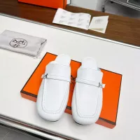 Cheap Hermes Slippers For Women #1341163 Replica Wholesale [$88.00 USD] [ITEM#1341163] on Replica Hermes Slippers