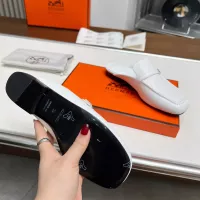 Cheap Hermes Slippers For Women #1341163 Replica Wholesale [$88.00 USD] [ITEM#1341163] on Replica Hermes Slippers