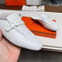 Cheap Hermes Slippers For Women #1341163 Replica Wholesale [$88.00 USD] [ITEM#1341163] on Replica Hermes Slippers