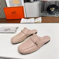Cheap Hermes Slippers For Women #1341164 Replica Wholesale [$88.00 USD] [ITEM#1341164] on Replica Hermes Slippers