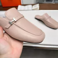 Cheap Hermes Slippers For Women #1341164 Replica Wholesale [$88.00 USD] [ITEM#1341164] on Replica Hermes Slippers
