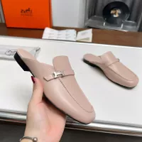 Cheap Hermes Slippers For Women #1341164 Replica Wholesale [$88.00 USD] [ITEM#1341164] on Replica Hermes Slippers