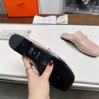 Cheap Hermes Slippers For Women #1341164 Replica Wholesale [$88.00 USD] [ITEM#1341164] on Replica Hermes Slippers