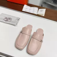 Cheap Hermes Slippers For Women #1341164 Replica Wholesale [$88.00 USD] [ITEM#1341164] on Replica Hermes Slippers