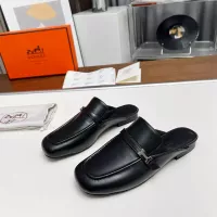 Cheap Hermes Slippers For Women #1341165 Replica Wholesale [$88.00 USD] [ITEM#1341165] on Replica Hermes Slippers