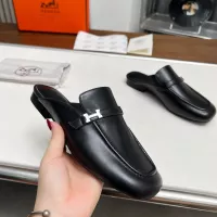 Cheap Hermes Slippers For Women #1341165 Replica Wholesale [$88.00 USD] [ITEM#1341165] on Replica Hermes Slippers
