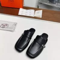 Cheap Hermes Slippers For Women #1341165 Replica Wholesale [$88.00 USD] [ITEM#1341165] on Replica Hermes Slippers