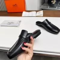 Cheap Hermes Slippers For Women #1341165 Replica Wholesale [$88.00 USD] [ITEM#1341165] on Replica Hermes Slippers
