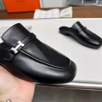 Cheap Hermes Slippers For Women #1341165 Replica Wholesale [$88.00 USD] [ITEM#1341165] on Replica Hermes Slippers
