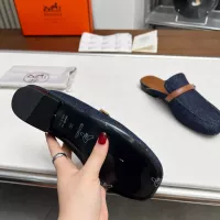 Cheap Hermes Slippers For Women #1341166 Replica Wholesale [$88.00 USD] [ITEM#1341166] on Replica Hermes Slippers