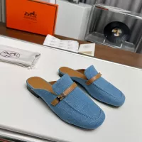 Cheap Hermes Slippers For Women #1341168 Replica Wholesale [$88.00 USD] [ITEM#1341168] on Replica Hermes Slippers
