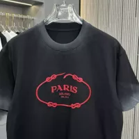 Cheap Prada T-Shirts Short Sleeved For Unisex #1341169 Replica Wholesale [$40.00 USD] [ITEM#1341169] on Replica Prada T-Shirts
