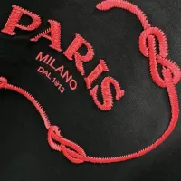 Cheap Prada T-Shirts Short Sleeved For Unisex #1341169 Replica Wholesale [$40.00 USD] [ITEM#1341169] on Replica Prada T-Shirts