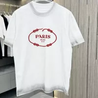 Cheap Prada T-Shirts Short Sleeved For Unisex #1341170 Replica Wholesale [$40.00 USD] [ITEM#1341170] on Replica Prada T-Shirts