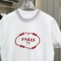 Cheap Prada T-Shirts Short Sleeved For Unisex #1341170 Replica Wholesale [$40.00 USD] [ITEM#1341170] on Replica Prada T-Shirts