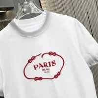 Cheap Prada T-Shirts Short Sleeved For Unisex #1341170 Replica Wholesale [$40.00 USD] [ITEM#1341170] on Replica Prada T-Shirts