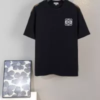 Cheap LOEWE T-Shirts Short Sleeved For Unisex #1341172 Replica Wholesale [$34.00 USD] [ITEM#1341172] on Replica LOEWE T-Shirts