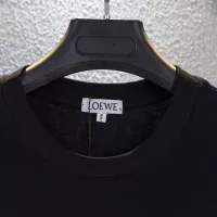 Cheap LOEWE T-Shirts Short Sleeved For Unisex #1341172 Replica Wholesale [$34.00 USD] [ITEM#1341172] on Replica LOEWE T-Shirts
