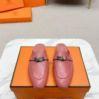 Cheap Hermes Slippers For Women #1341173 Replica Wholesale [$118.00 USD] [ITEM#1341173] on Replica Hermes Slippers