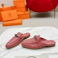 Cheap Hermes Slippers For Women #1341173 Replica Wholesale [$118.00 USD] [ITEM#1341173] on Replica Hermes Slippers