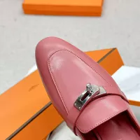 Cheap Hermes Slippers For Women #1341173 Replica Wholesale [$118.00 USD] [ITEM#1341173] on Replica Hermes Slippers