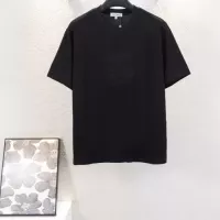 Cheap LOEWE T-Shirts Short Sleeved For Unisex #1341175 Replica Wholesale [$34.00 USD] [ITEM#1341175] on Replica LOEWE T-Shirts