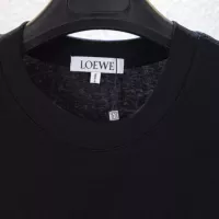 Cheap LOEWE T-Shirts Short Sleeved For Unisex #1341175 Replica Wholesale [$34.00 USD] [ITEM#1341175] on Replica LOEWE T-Shirts