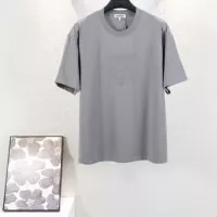 Cheap LOEWE T-Shirts Short Sleeved For Unisex #1341176 Replica Wholesale [$34.00 USD] [ITEM#1341176] on Replica LOEWE T-Shirts
