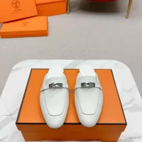 Cheap Hermes Slippers For Women #1341177 Replica Wholesale [$118.00 USD] [ITEM#1341177] on Replica Hermes Slippers