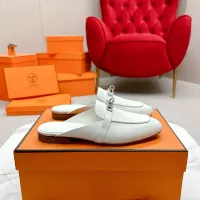 Cheap Hermes Slippers For Women #1341177 Replica Wholesale [$118.00 USD] [ITEM#1341177] on Replica Hermes Slippers