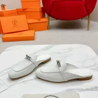 Cheap Hermes Slippers For Women #1341177 Replica Wholesale [$118.00 USD] [ITEM#1341177] on Replica Hermes Slippers