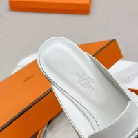 Cheap Hermes Slippers For Women #1341177 Replica Wholesale [$118.00 USD] [ITEM#1341177] on Replica Hermes Slippers