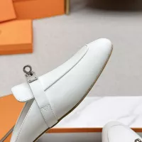 Cheap Hermes Slippers For Women #1341177 Replica Wholesale [$118.00 USD] [ITEM#1341177] on Replica Hermes Slippers