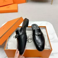 Cheap Hermes Slippers For Women #1341178 Replica Wholesale [$118.00 USD] [ITEM#1341178] on Replica Hermes Slippers