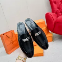 Cheap Hermes Slippers For Women #1341178 Replica Wholesale [$118.00 USD] [ITEM#1341178] on Replica Hermes Slippers