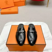 Cheap Hermes Slippers For Women #1341178 Replica Wholesale [$118.00 USD] [ITEM#1341178] on Replica Hermes Slippers